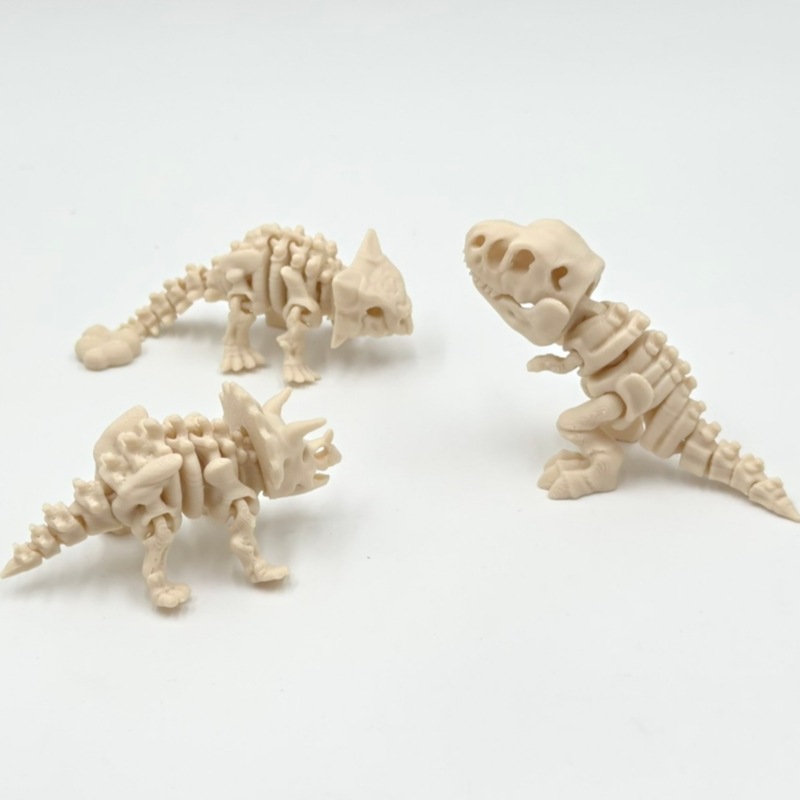 3D Printed One-Piece Skeleton  - 3D Printing Joints avis et prix