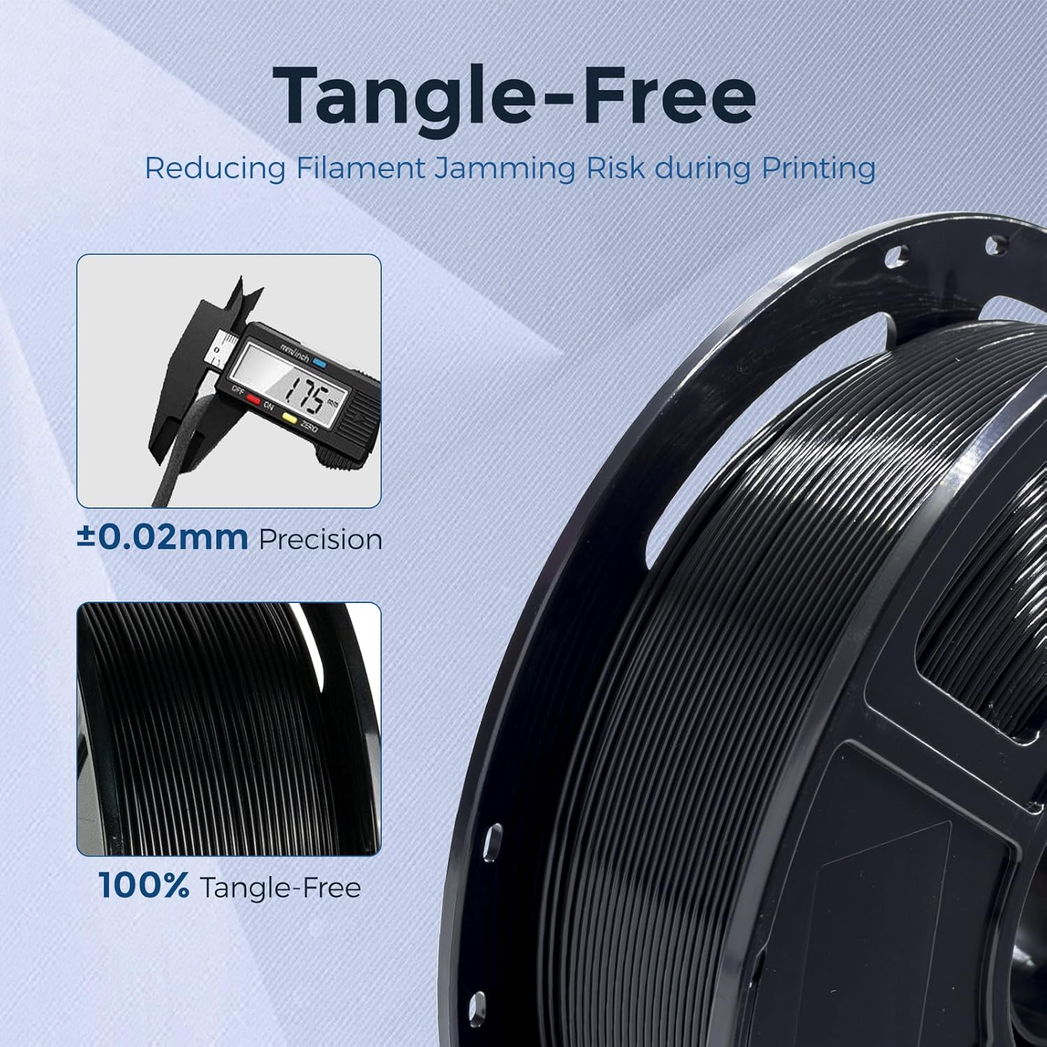 PETG 1.75 mm filament, durable - 3D Printing Waste avis et prix