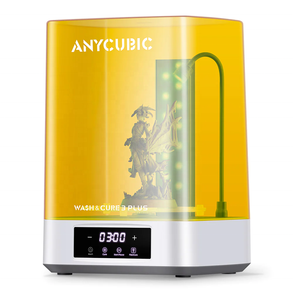 FL-ANYCUBIC Wholesale Wash and - 3D Printer Resin avis et prix