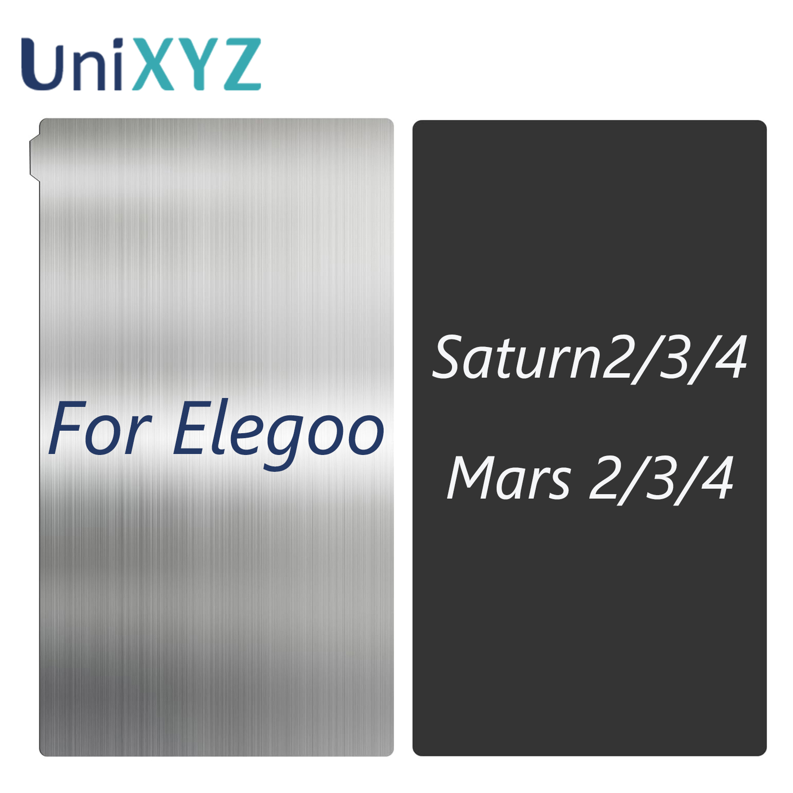 SLA /DLP Spring Steel Flexible - 3D Printing Elegoo avis et prix