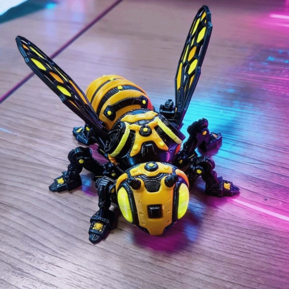 3D Printed 3D Printed Mechanic - 3D Printing Joints avis et prix