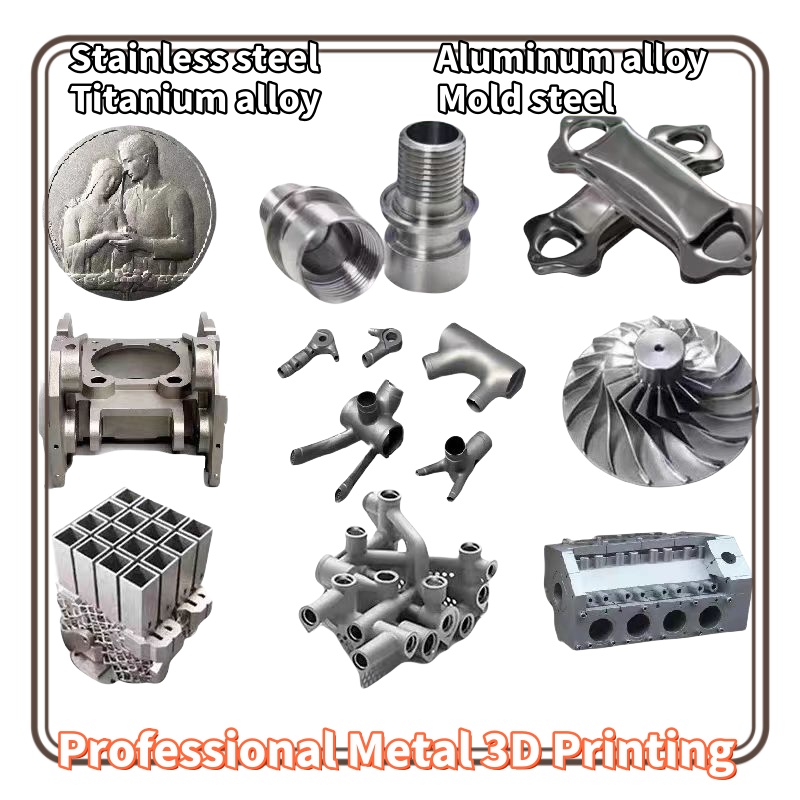 3D Printing Service Customized - 3D Printing Metal avis et prix