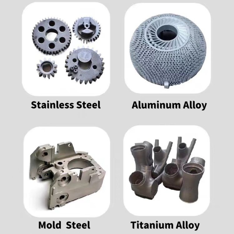 3D Printing Service Customized - 3D Printing Metal avis et prix