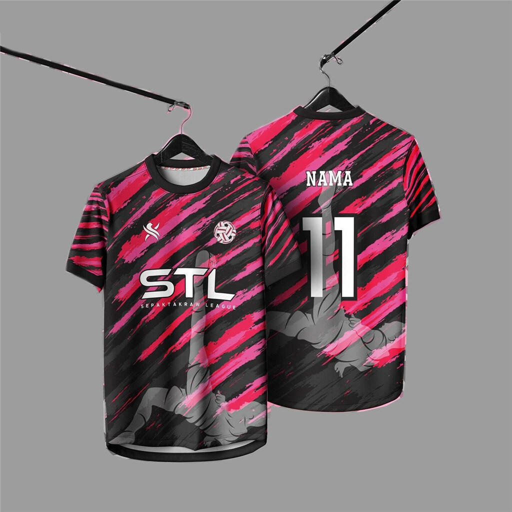 2024 NEW Design Jersey Jersey  - 3D Printing Viral avis et prix