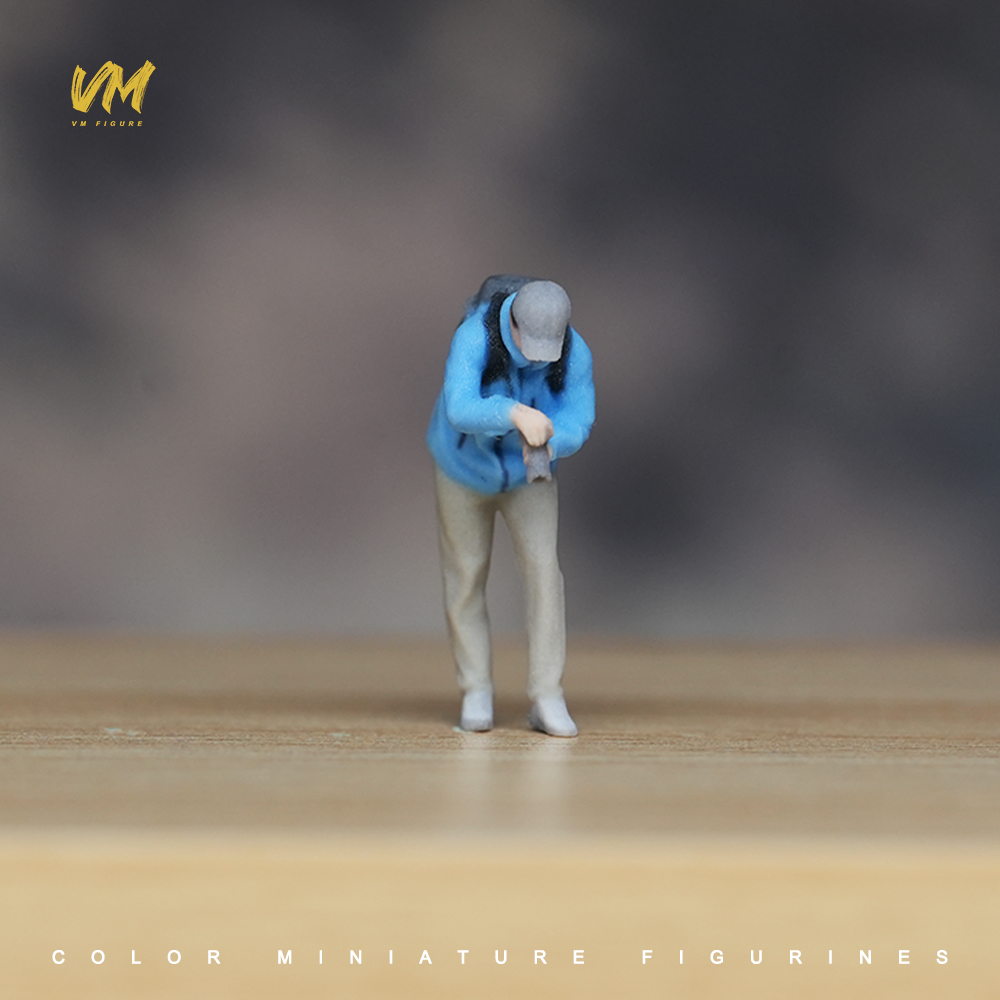 3D Print Miniature Figures 1/8 - 3D Printing Guitar avis et prix
