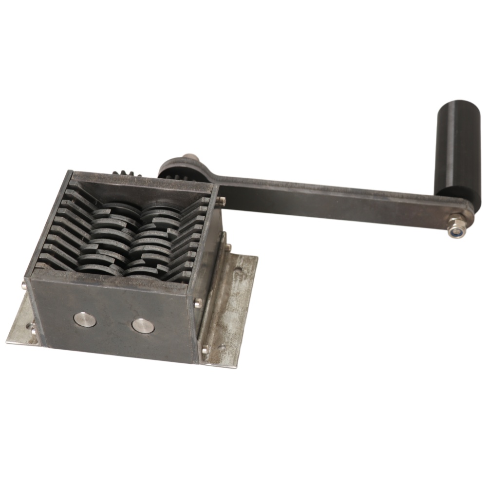 Desktop Mini Shredder Plastic  - 3D Printing Waste avis et prix