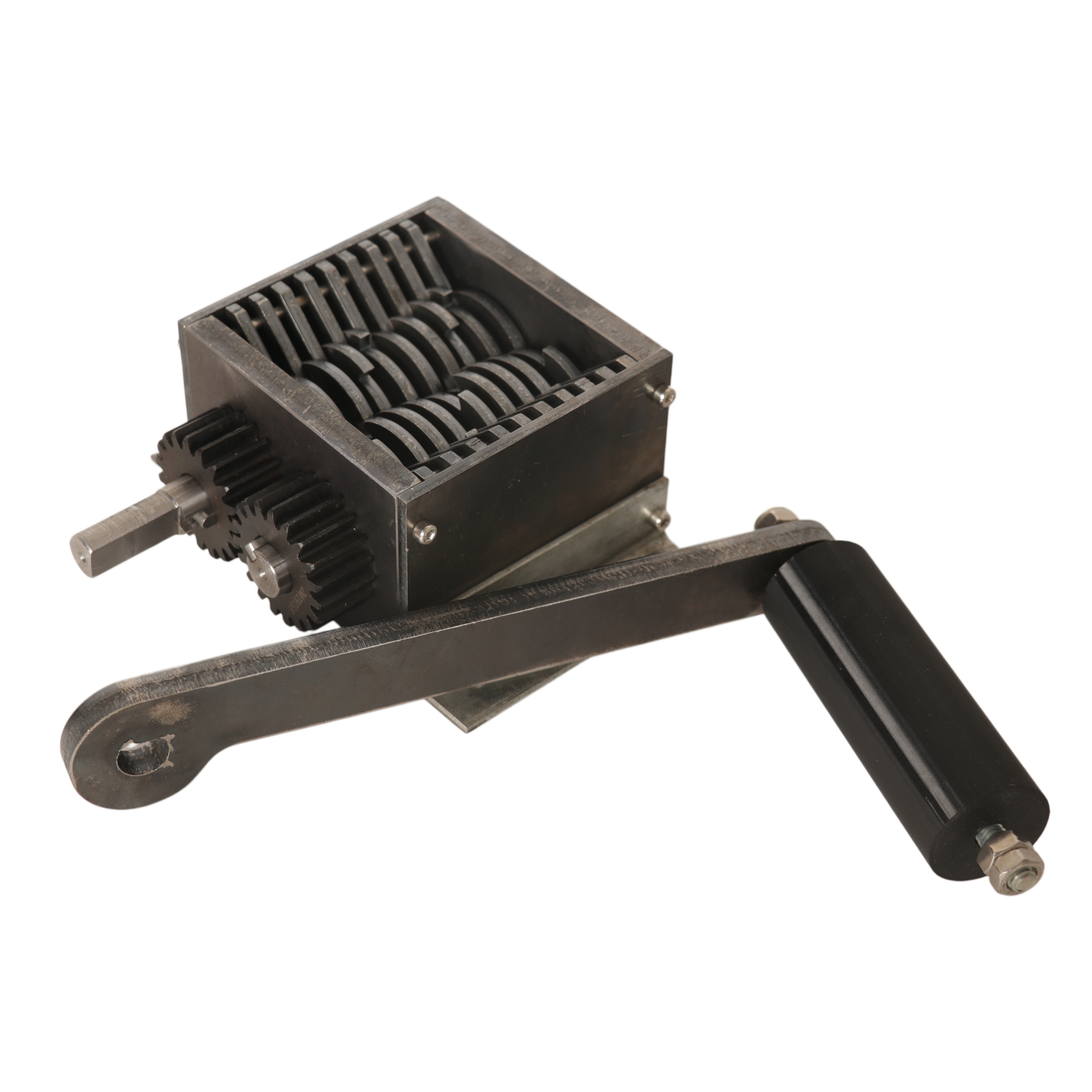 Desktop Mini Shredder Plastic  - 3D Printing Waste avis et prix
