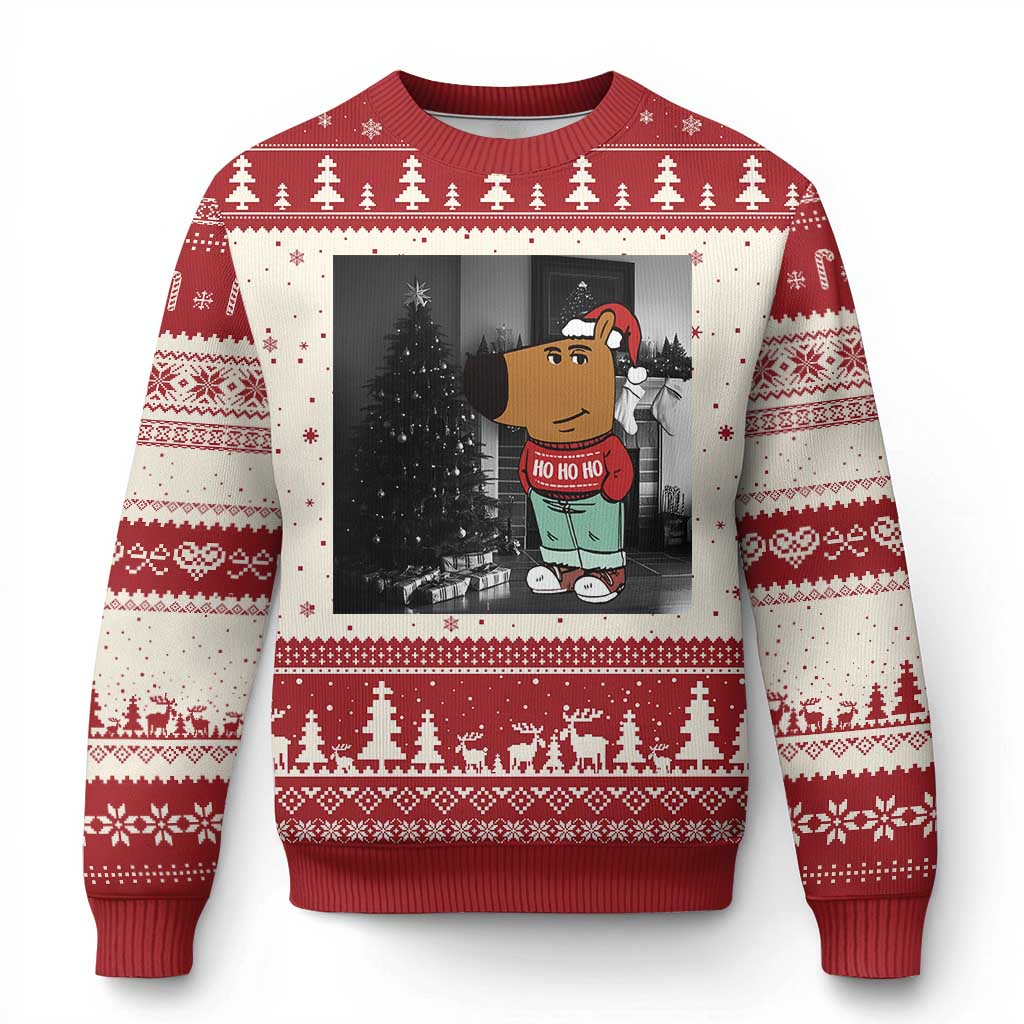 Funny Just A Chill Guy Christm - 3D Printing Viral avis et prix
