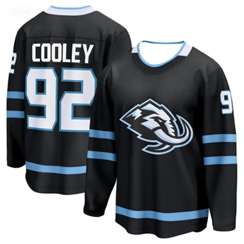 YOUTH ICE HOCKEY JERSEYS WHITE - 3D Printing Jersey avis et prix