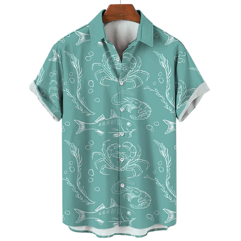 Summer Fashion 3D Printed Men' - 3D Printing Jersey avis et prix