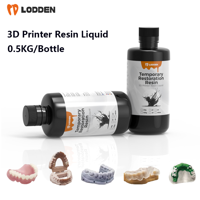 Dental 3D Printer Resin Liquid - 3D Printer Resin avis et prix