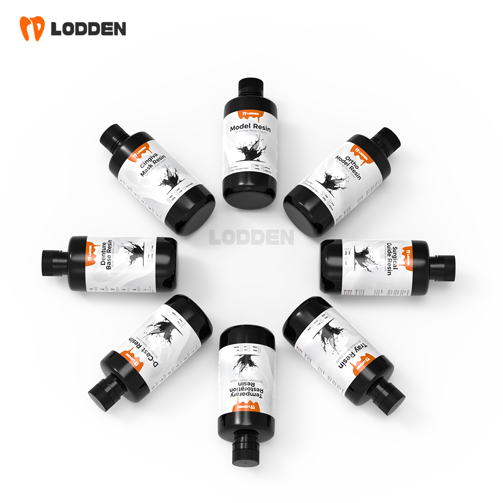 Dental 3D Printer Resin Liquid - 3D Printer Resin avis et prix