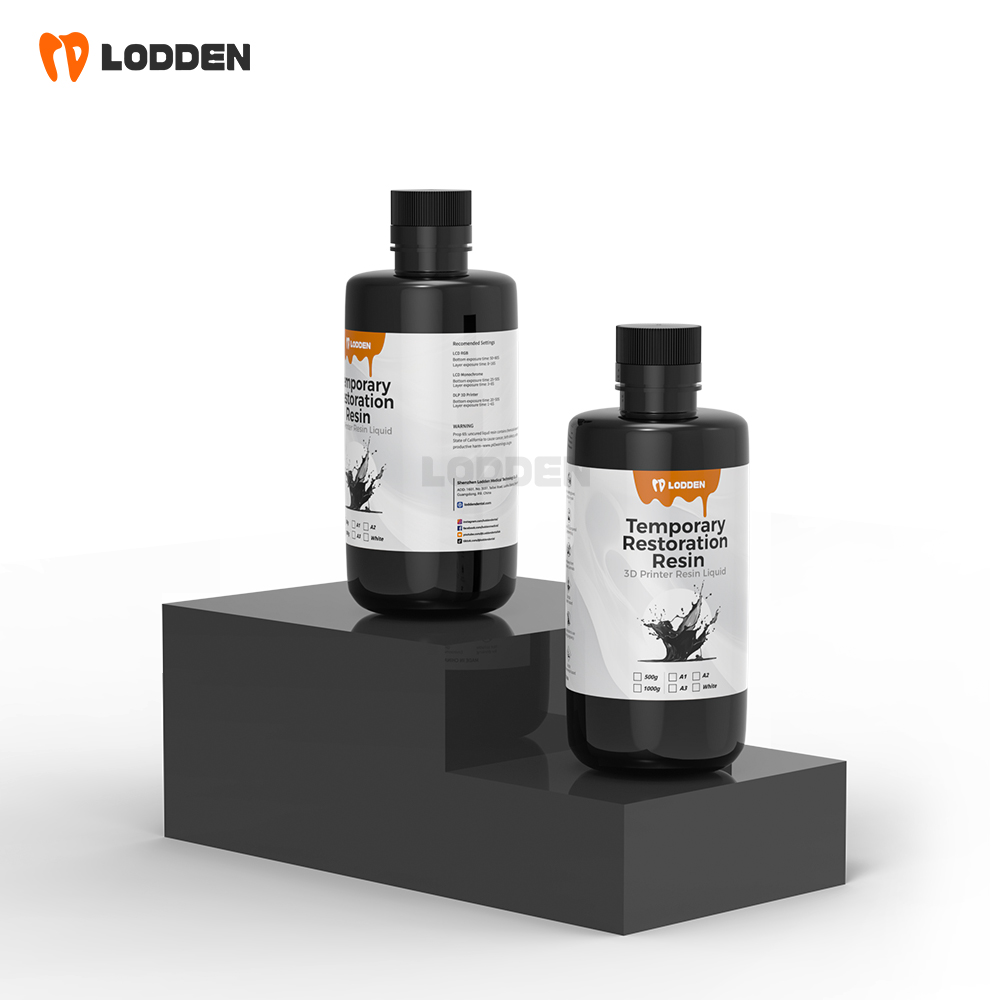 Dental 3D Printer Resin Liquid - 3D Printer Resin avis et prix