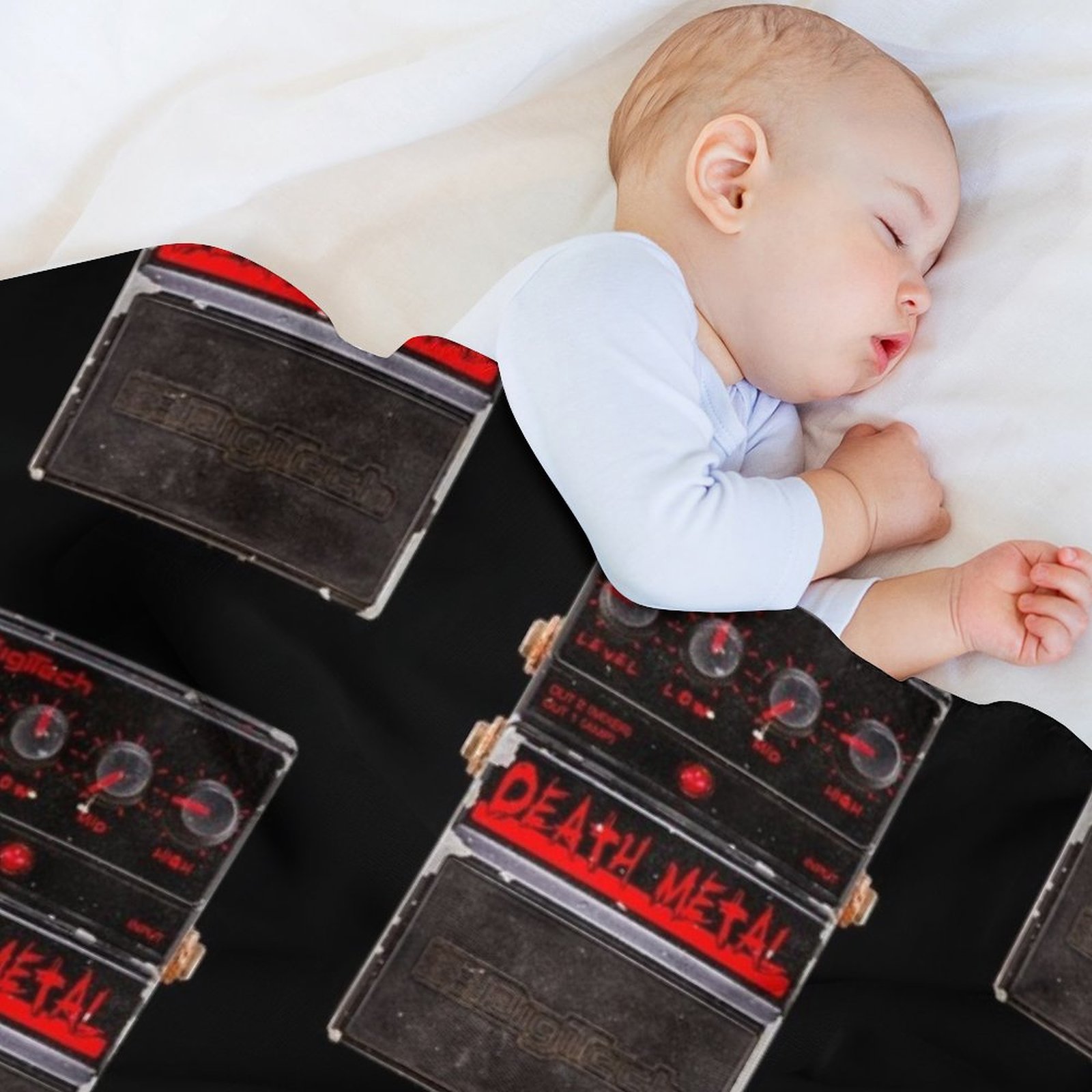Digitech Death Metal Guitar Pe - 3D Printing Guitar avis et prix
