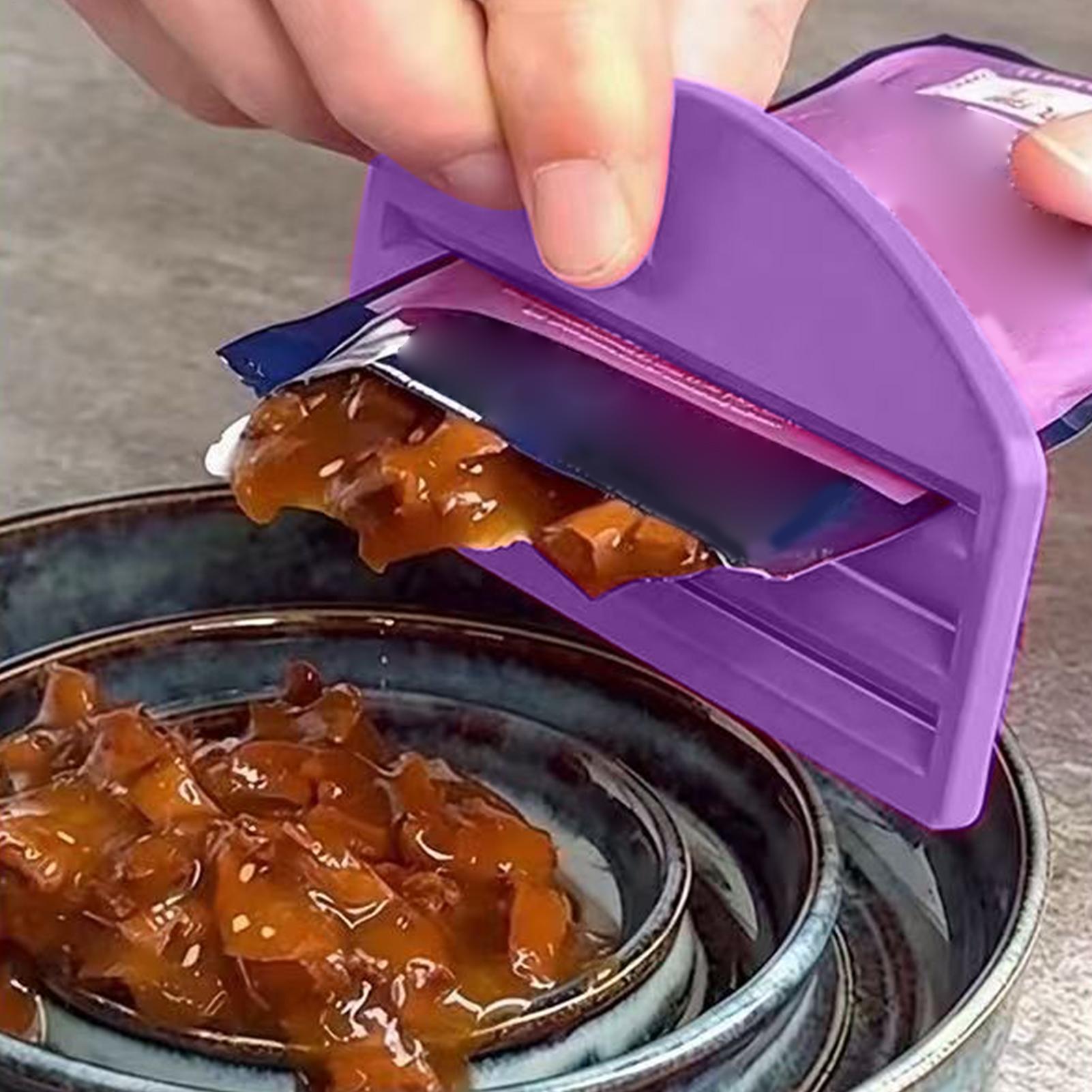 Cat Food Squeezing Practical T - 3D Printing Waste avis et prix