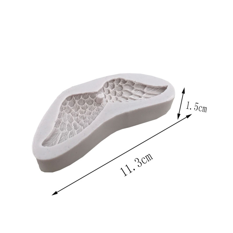 Leaves feather&wings shape 3D  - 3D Printing With Silicone avis et prix
