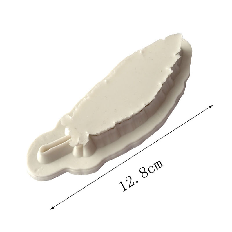 Leaves feather&wings shape 3D  - 3D Printing With Silicone avis et prix