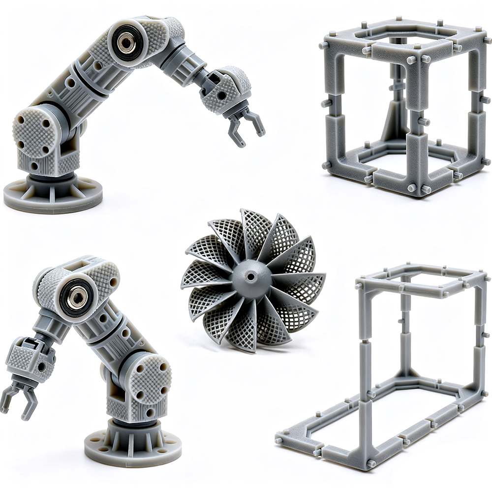 Custom SLM Metal 3D Printing S - 3D Printing Metal avis et prix