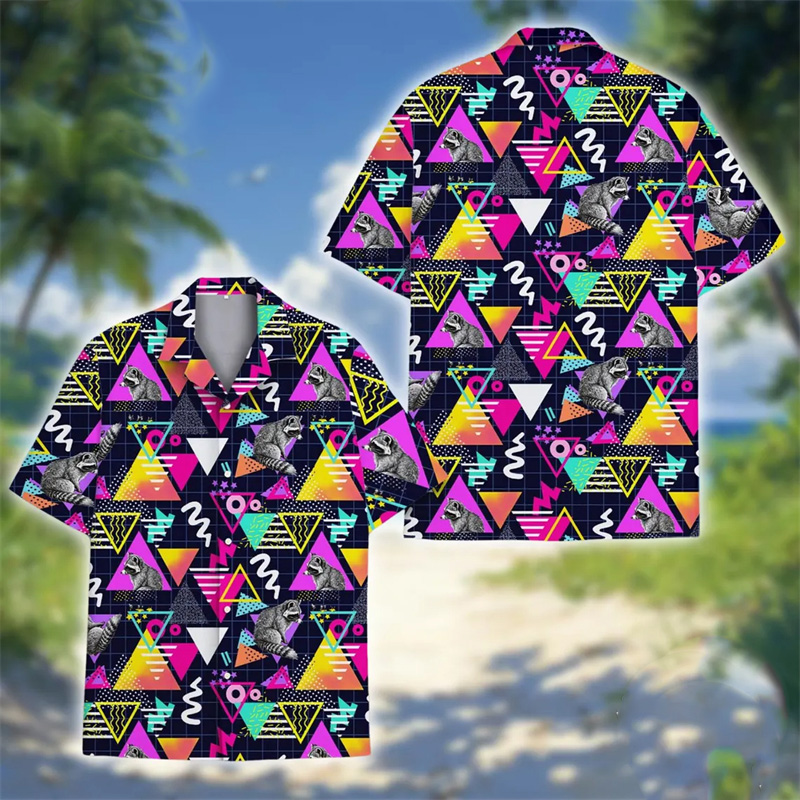80s 90s Retro Style Popular Sh - 3D Printing Viral avis et prix