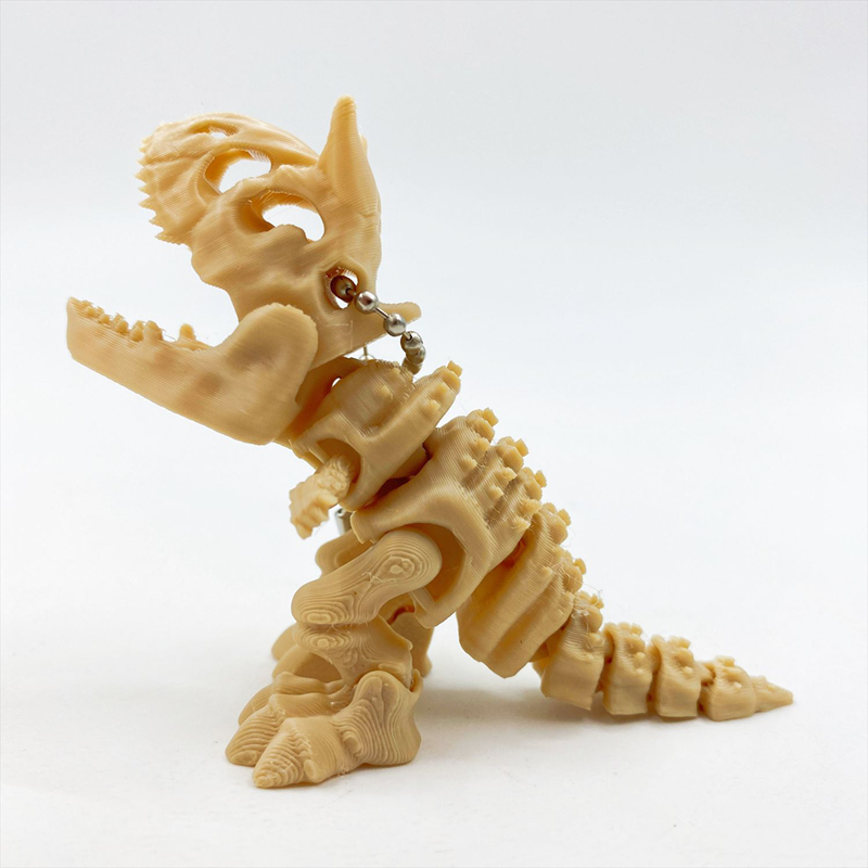 3D Printed Tyrannosaurus Rex S - 3D Printing Idea avis et prix