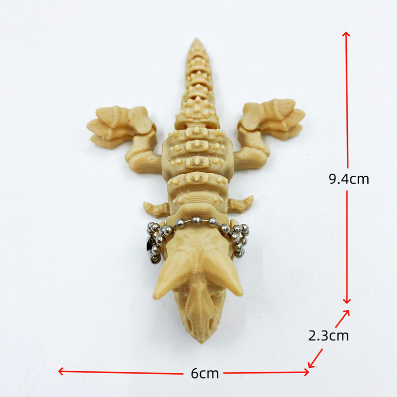 3D Printed Tyrannosaurus Rex S - 3D Printing Idea avis et prix