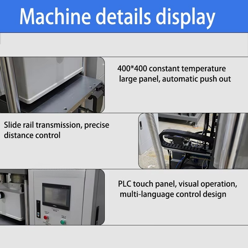 Automatic 3D Silicone Heat Tra - 3D Printing With Silicone avis et prix