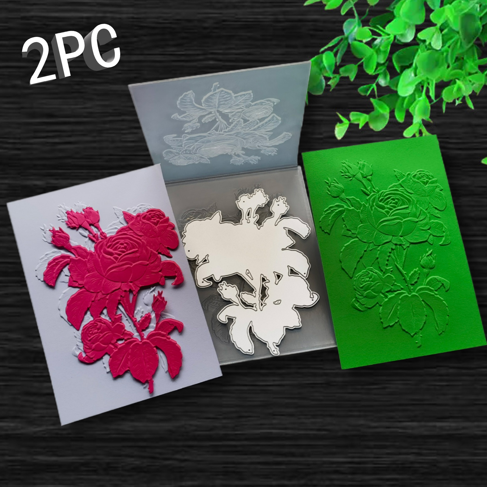 Rose Art Background Flower Des - 3D Printing With Pp avis et prix