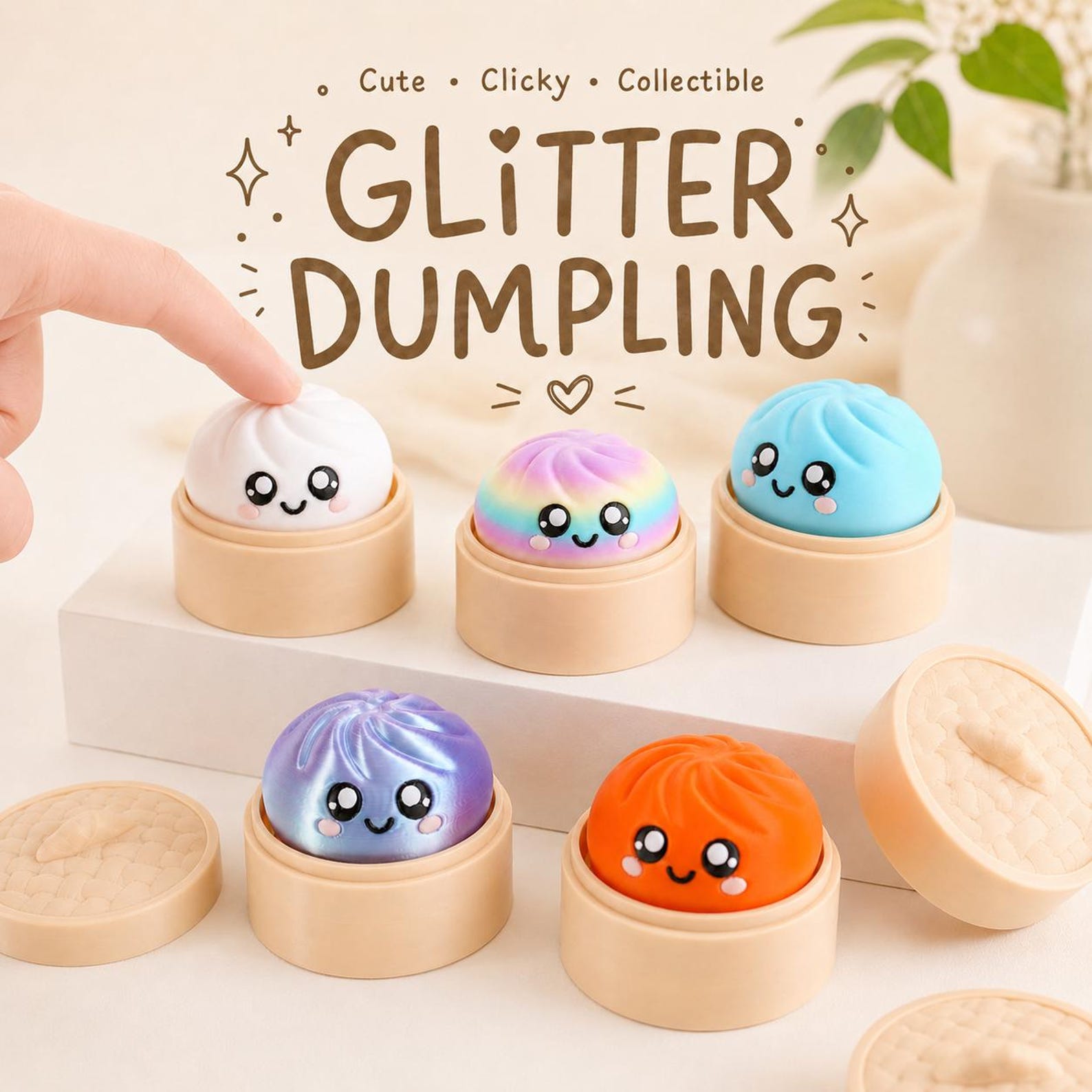 2026 Viral 3D Printed Glitter  - 3D Printing Viral avis et prix