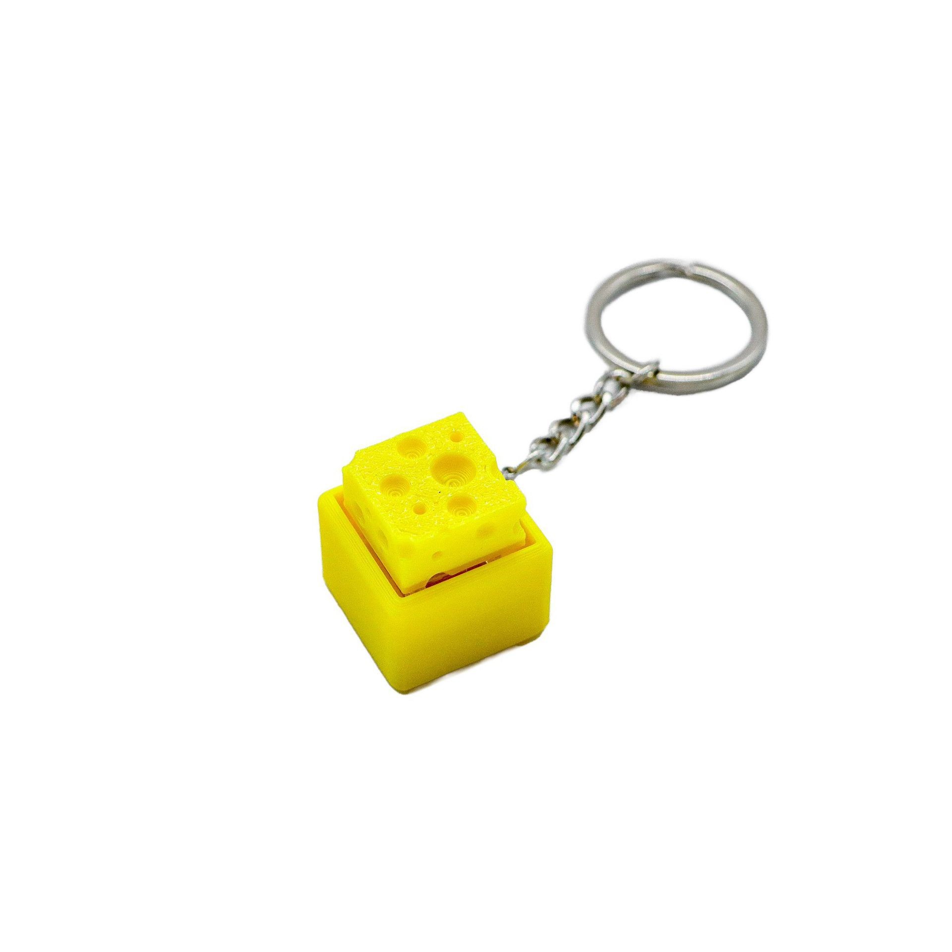3D Printed Mini Cheese Keyboar - 3D Printing Idea avis et prix