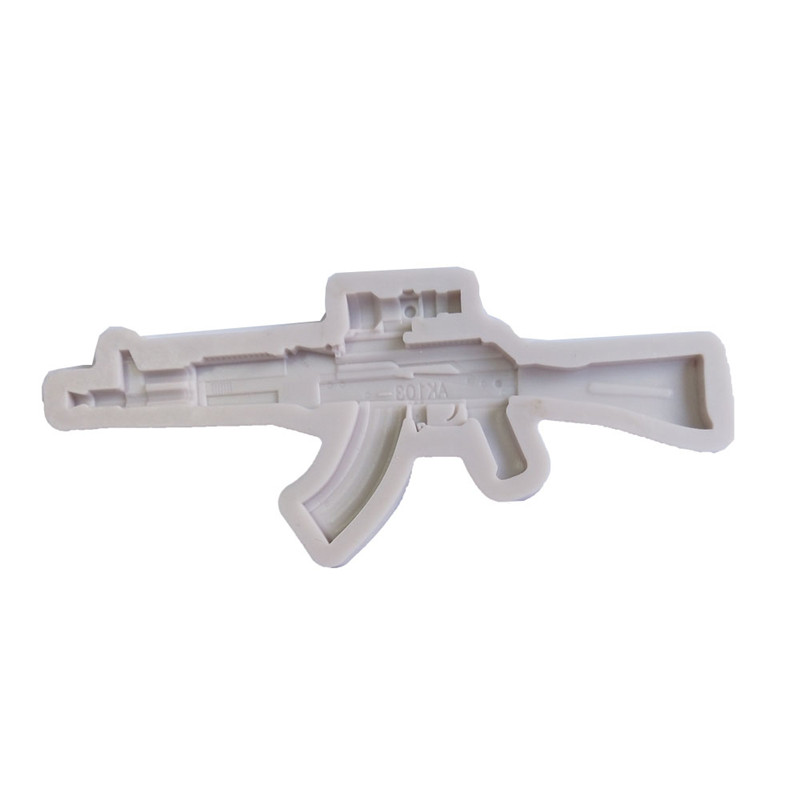 3D Gun Bullet Design Silicone  - 3D Printing With Silicone avis et prix