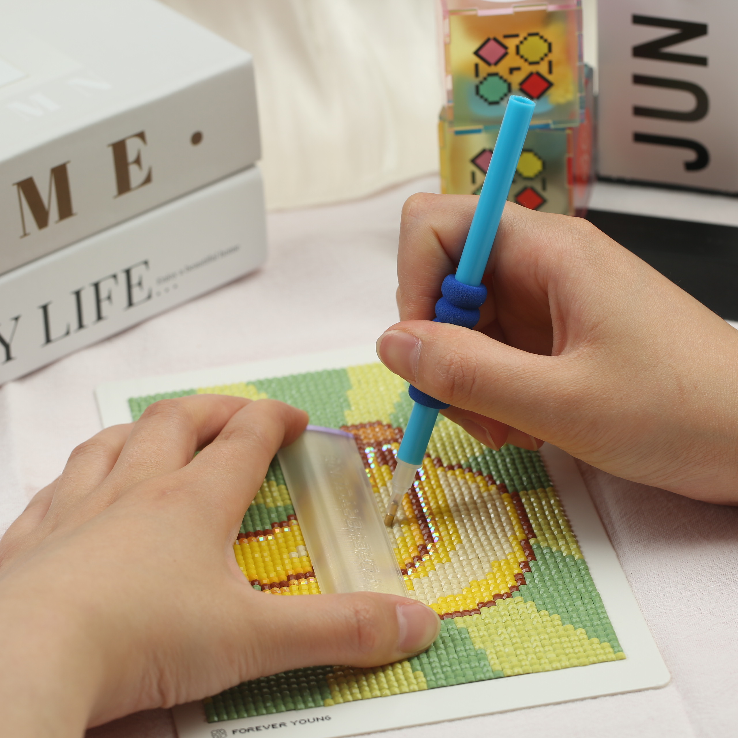Forever Young Diamond Painting - 3D Printing Idea avis et prix