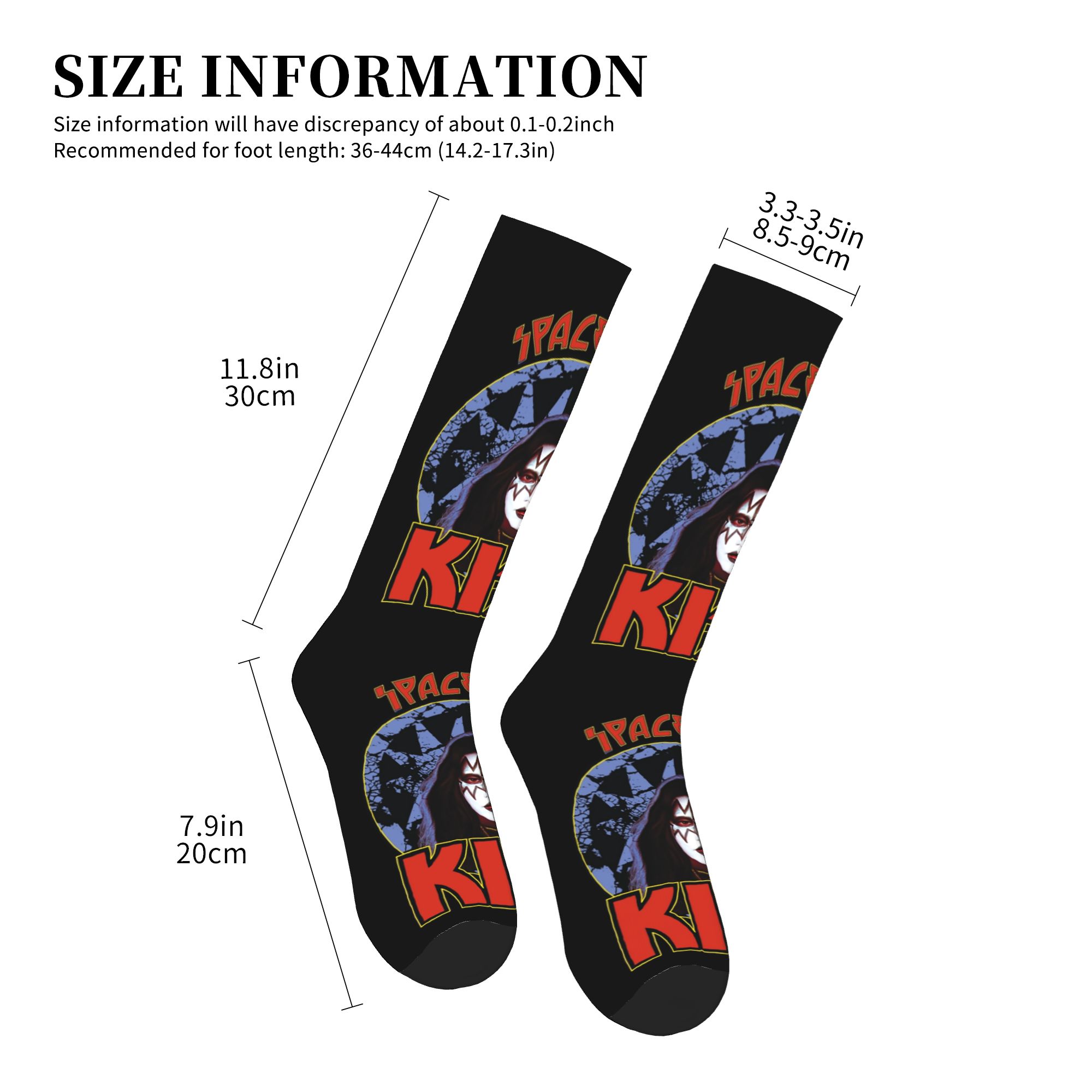 Heavy Metal Rock Band Kiss Men - 3D Printing Metal avis et prix