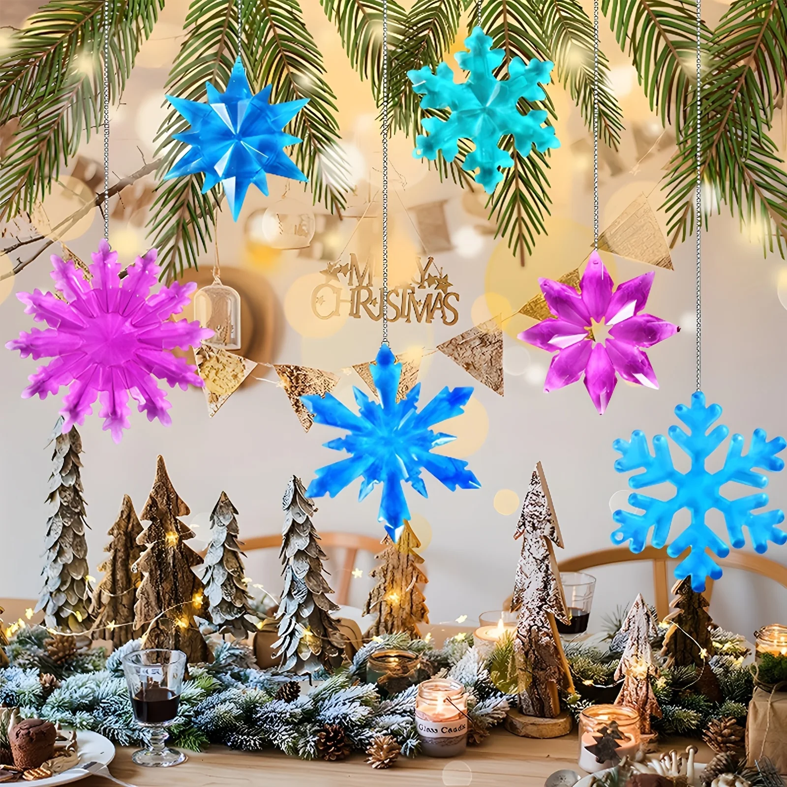 Resin Casting Molds Christmas  - 3D Printing With Silicone avis et prix