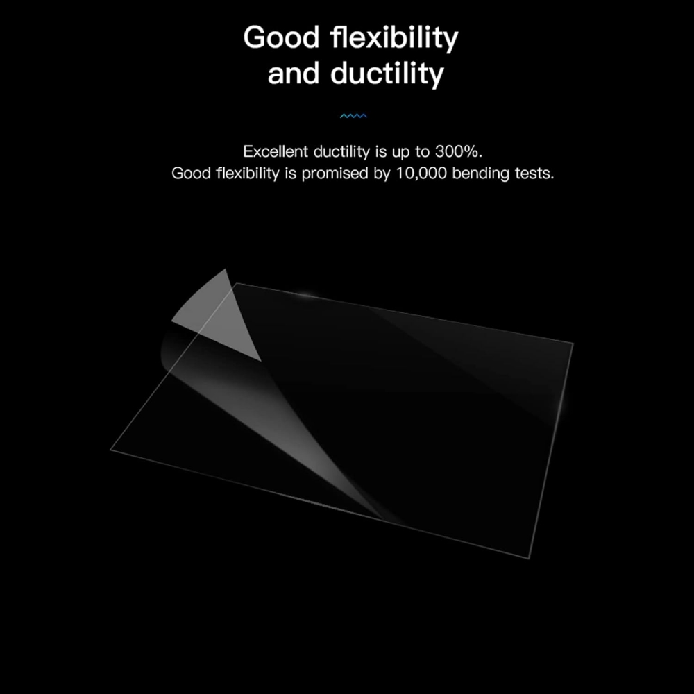 5 Pcs FEP Film 10.1 Inch 278*1 - 3D Printer Resin avis et prix