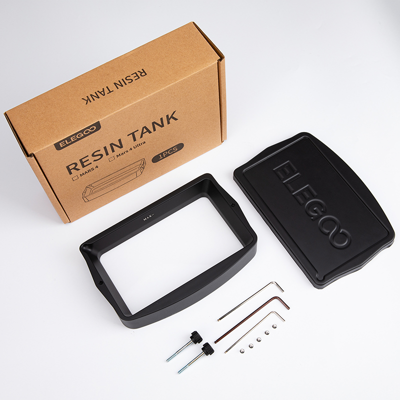 Mars 4 Ultra UV 3D Printing Ho - 3D Printing Elegoo avis et prix