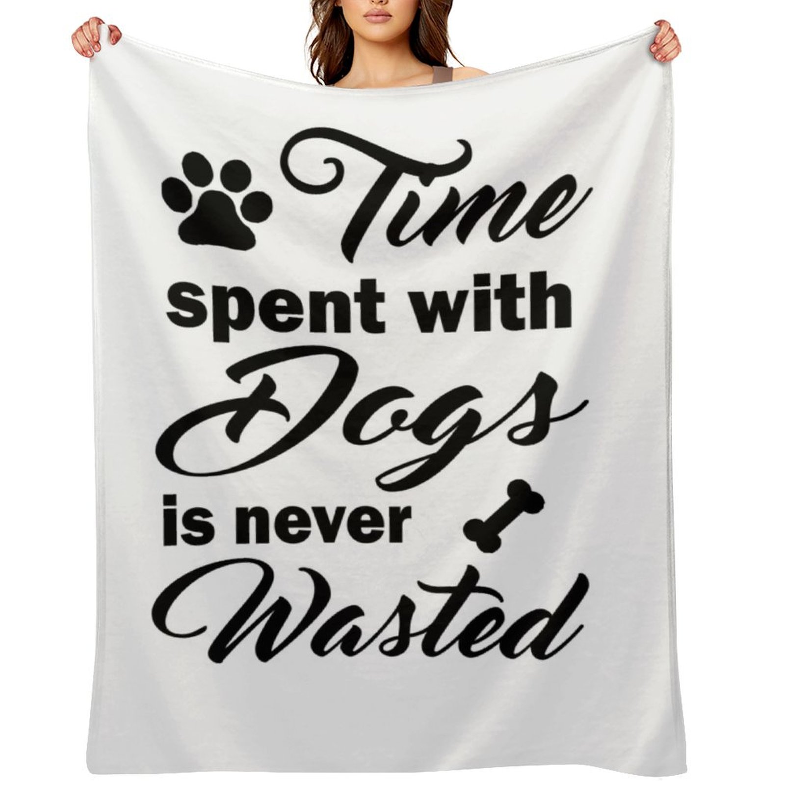 Time Spent With Dogs Is Never  - 3D Printing Waste avis et prix