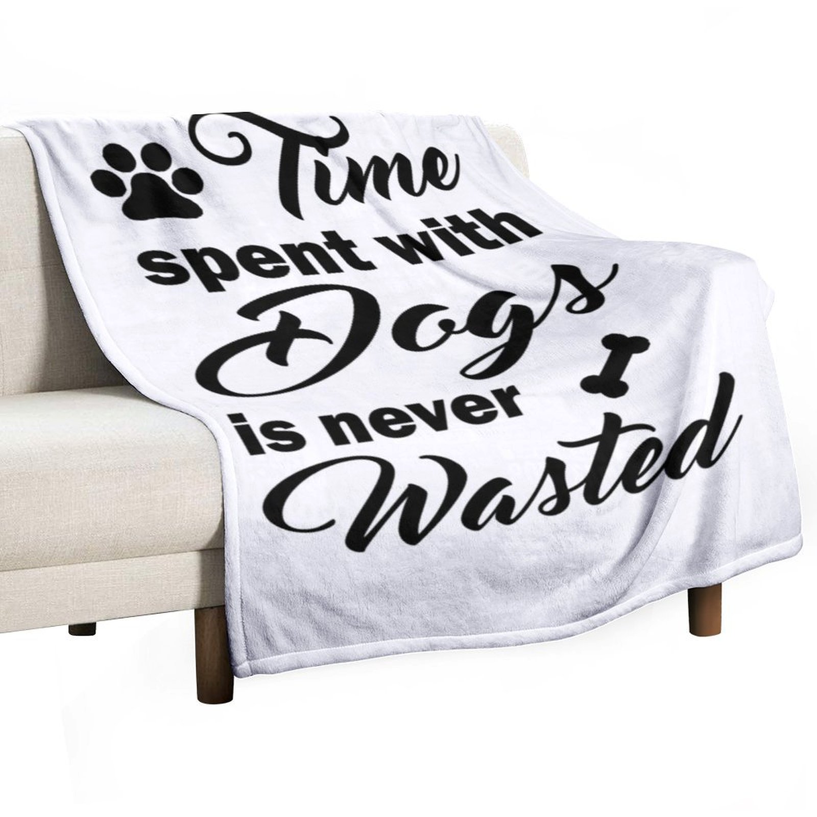 Time Spent With Dogs Is Never  - 3D Printing Waste avis et prix