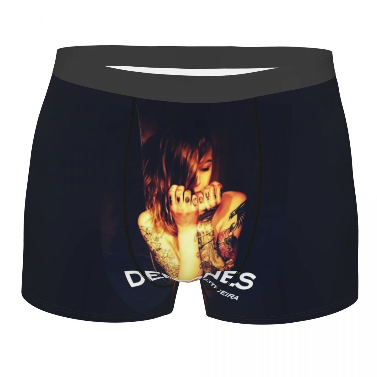 Alternative Metal Band Deftone - 3D Printing Metal avis et prix