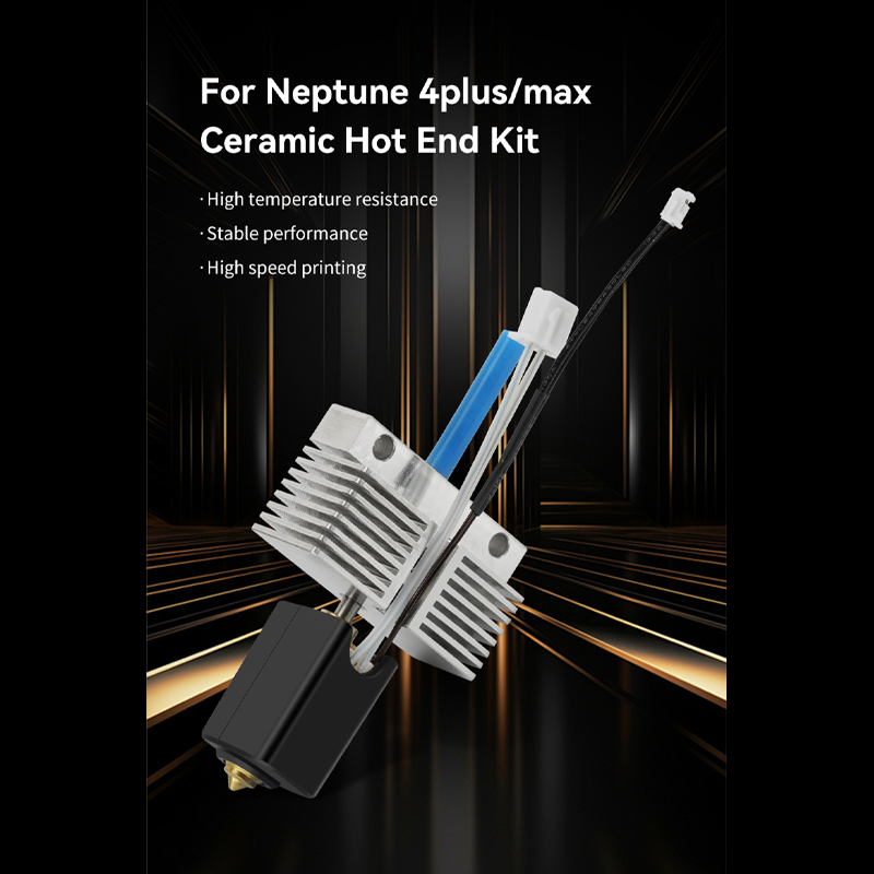 For ELEGOO Neptune 4 Plus 3D P - 3D Printing Elegoo avis et prix