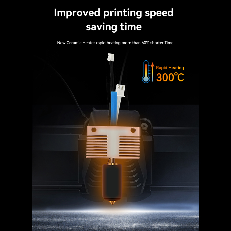 For ELEGOO Neptune 4 Plus 3D P - 3D Printing Elegoo avis et prix