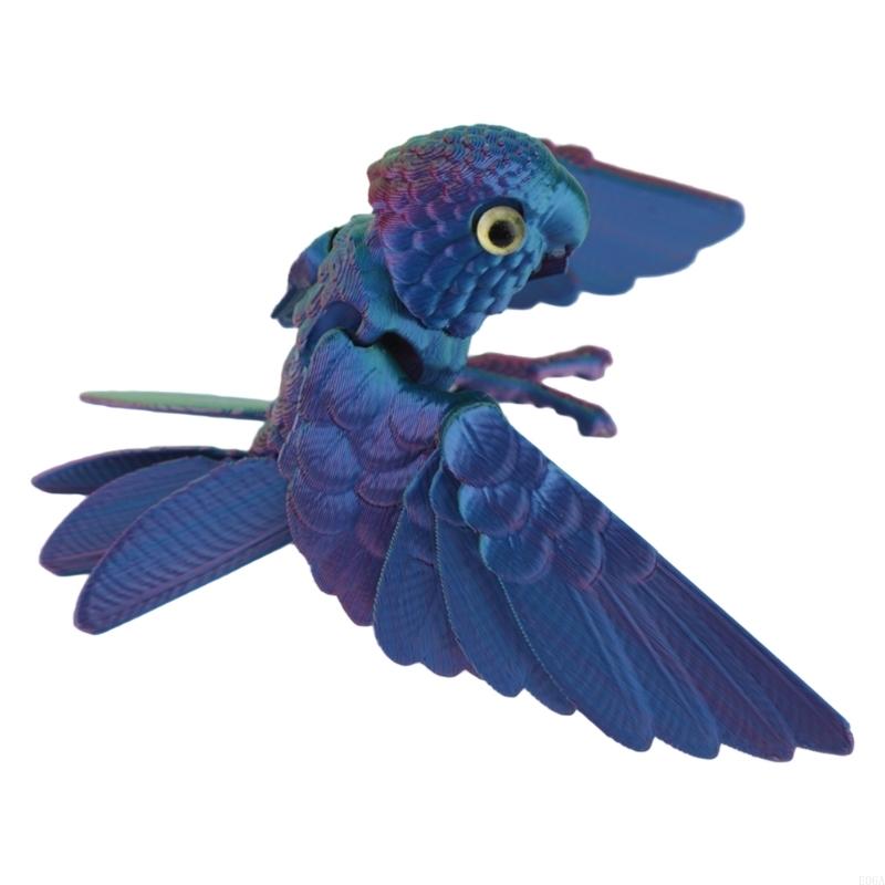3D Printed Parrots Realistic P - 3D Printer Resin avis et prix