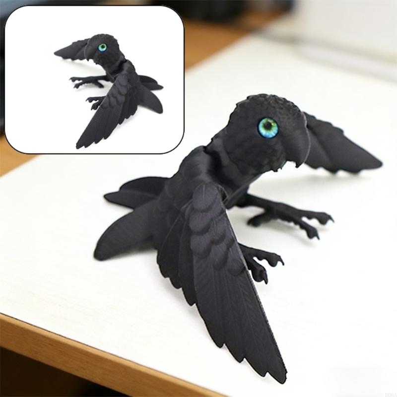 3D Printed Parrots Realistic P - 3D Printer Resin avis et prix