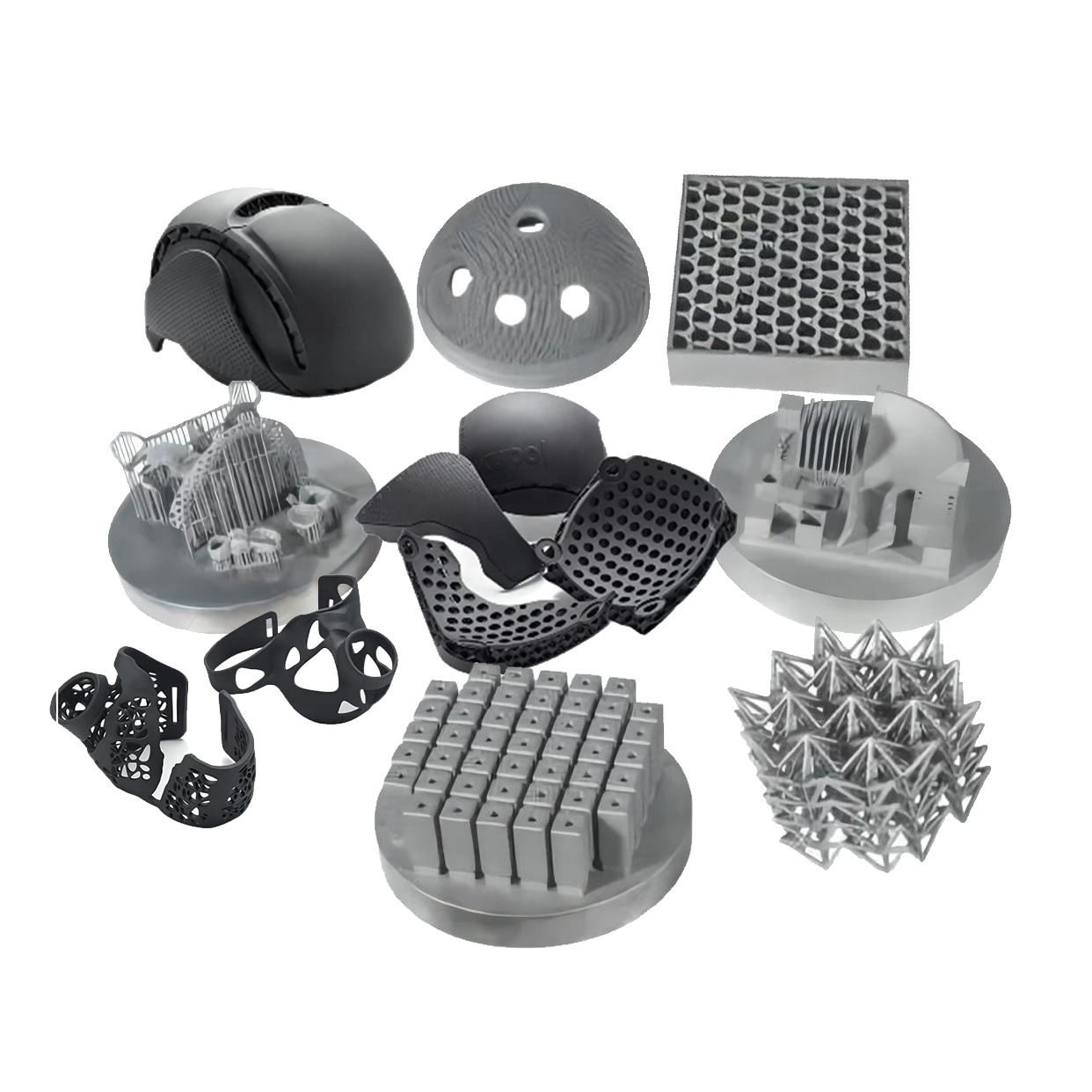 Precision Custom 3D Print Rapi - 3D Printing Metal avis et prix