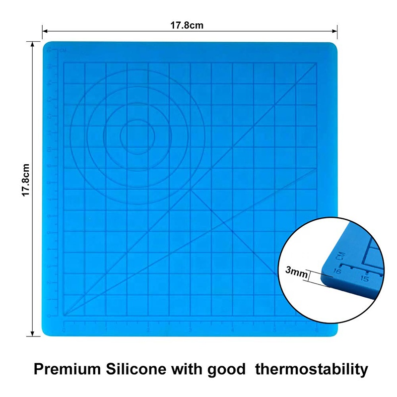 STLFCREAT3D Factory Wholesale  - 3D Printing With Silicone avis et prix