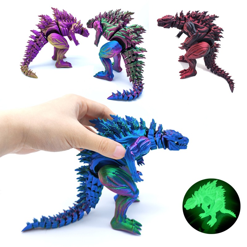 3D Printing Muscle Dinosaur Ac - 3D Printing Idea avis et prix
