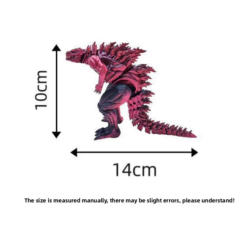 3D Printing Muscle Dinosaur Ac - 3D Printing Idea avis et prix