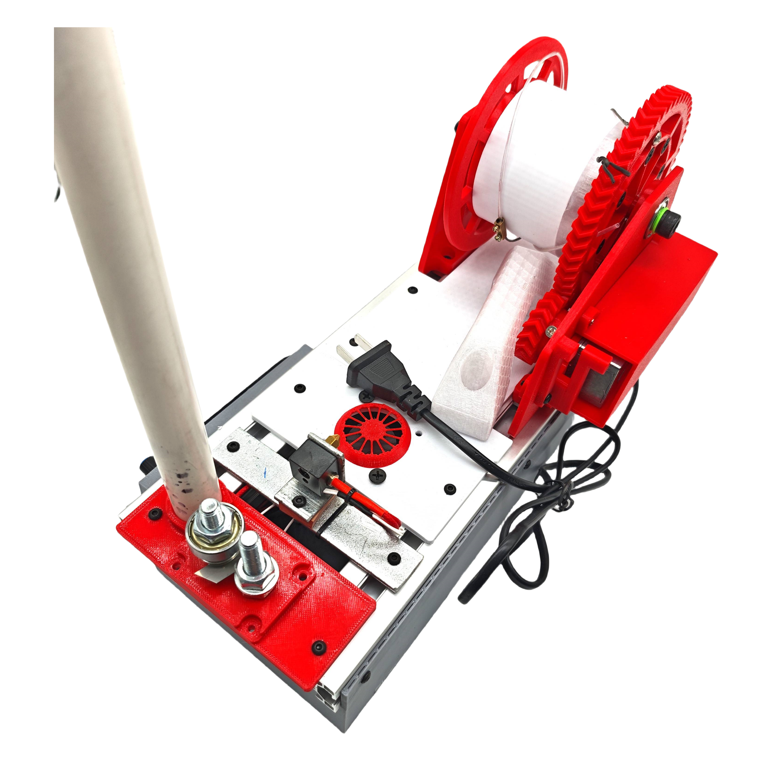 PET Filament Maker Small-Scale - 3D Printing Waste avis et prix