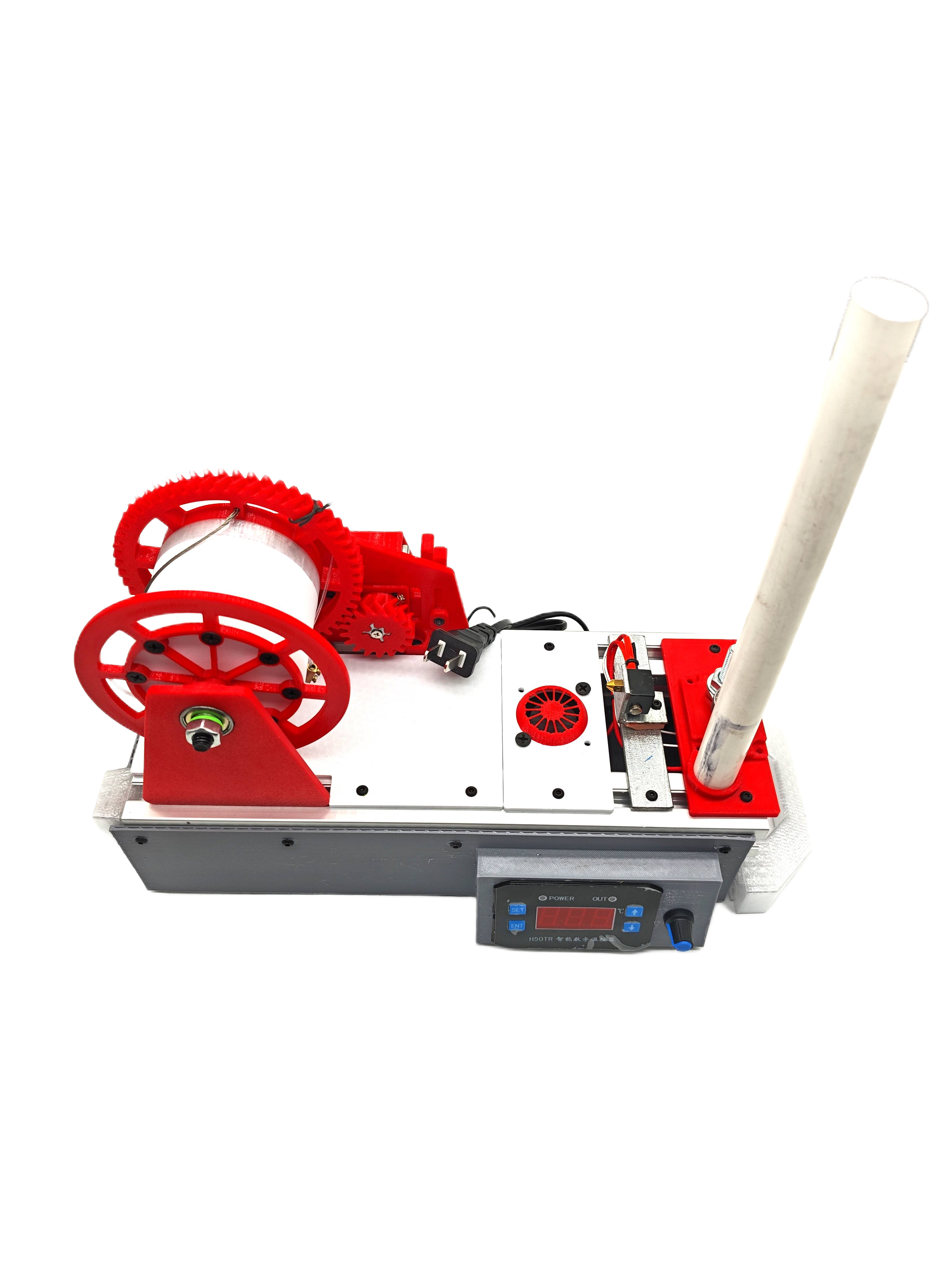 PET Filament Maker Small-Scale - 3D Printing Waste avis et prix