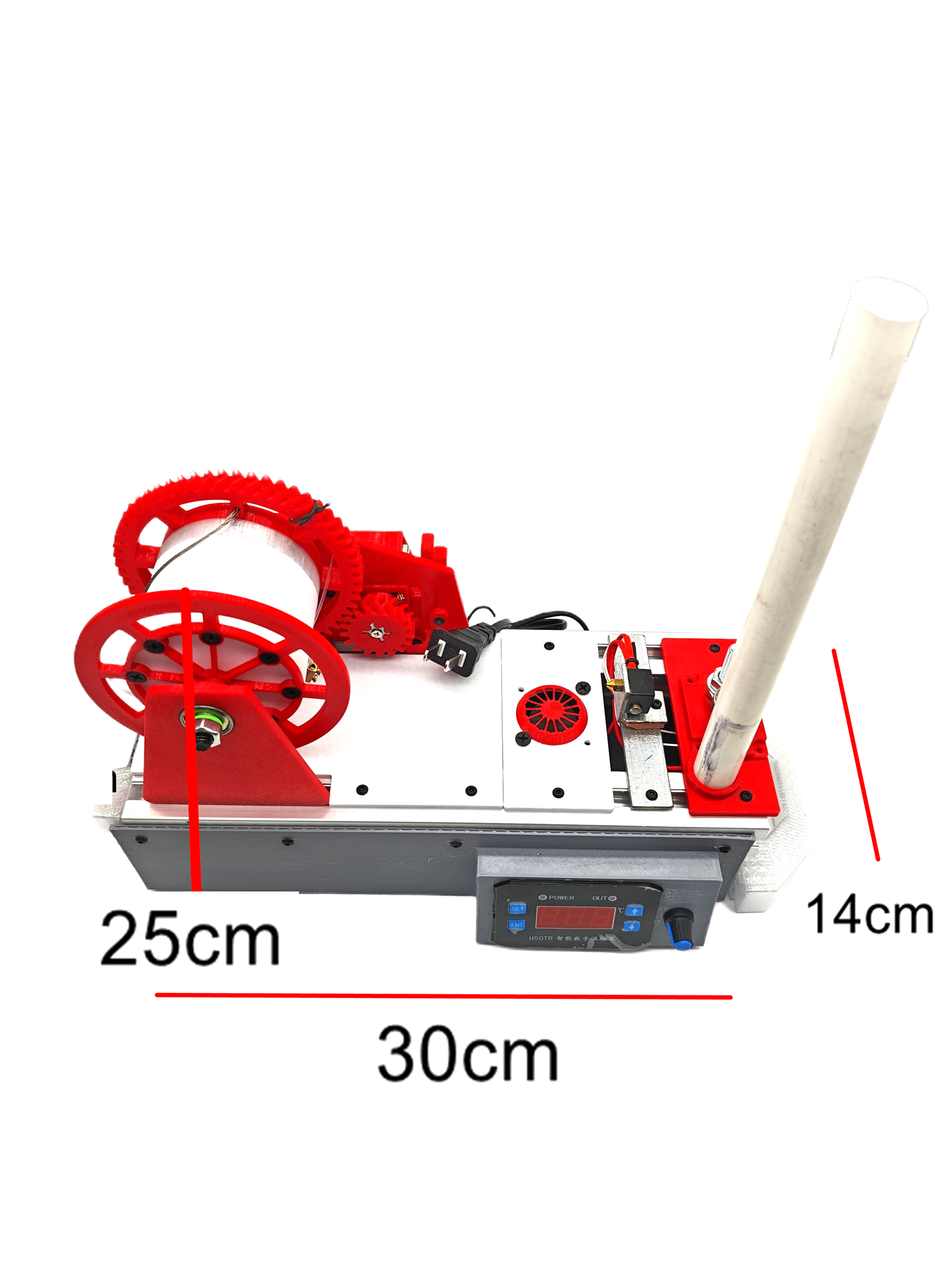 PET Filament Maker Small-Scale - 3D Printing Waste avis et prix
