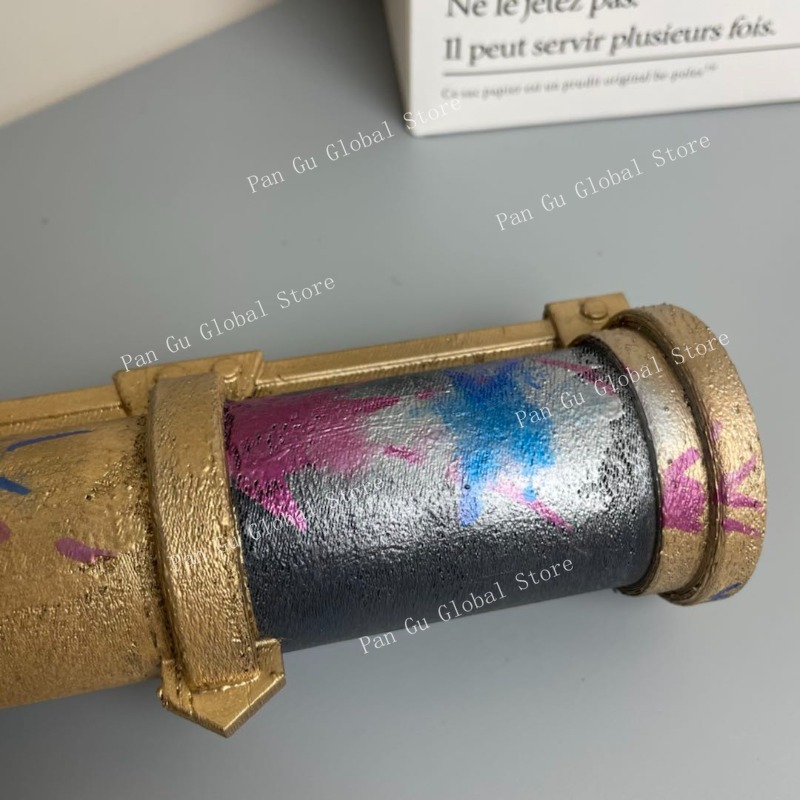 28cm/11.02in Jinx Pistol Custo - 3D Printing Idea avis et prix